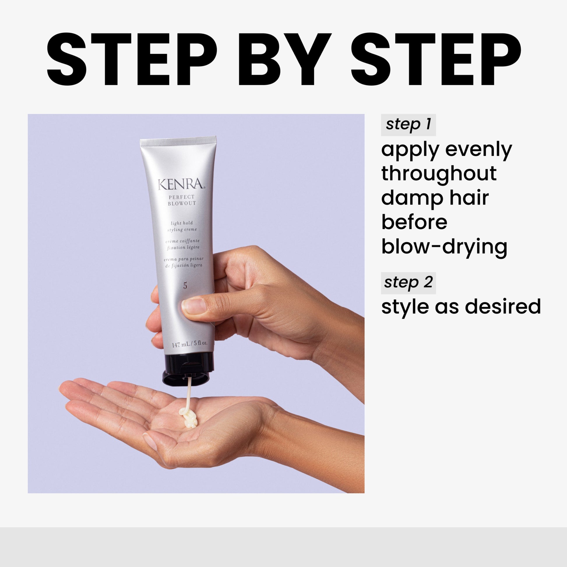 Kenra Perfect Blowout 5 product image