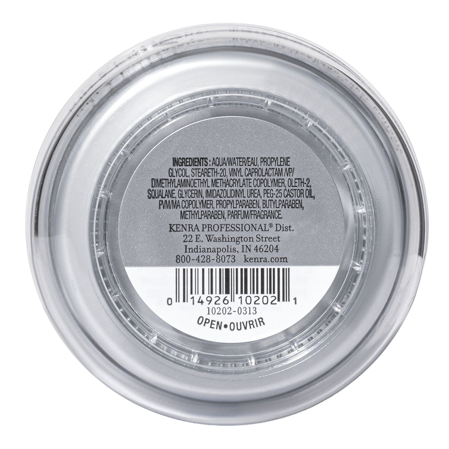 Kenra Clear Paste 20 product image