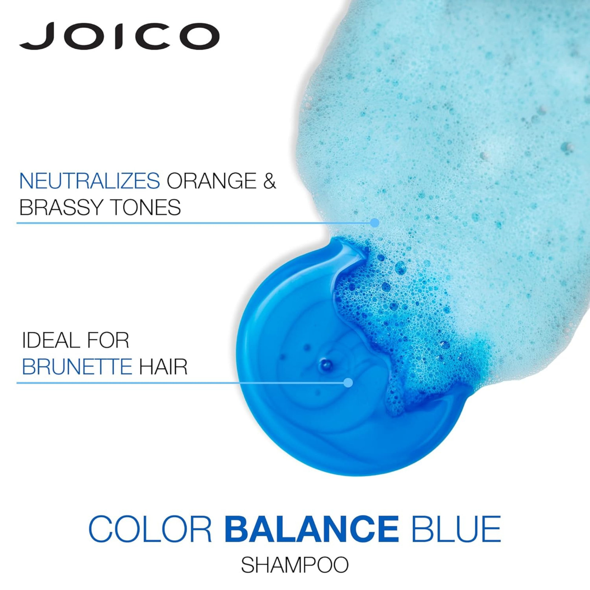 Joico Color Balance Blue Conditioner product image