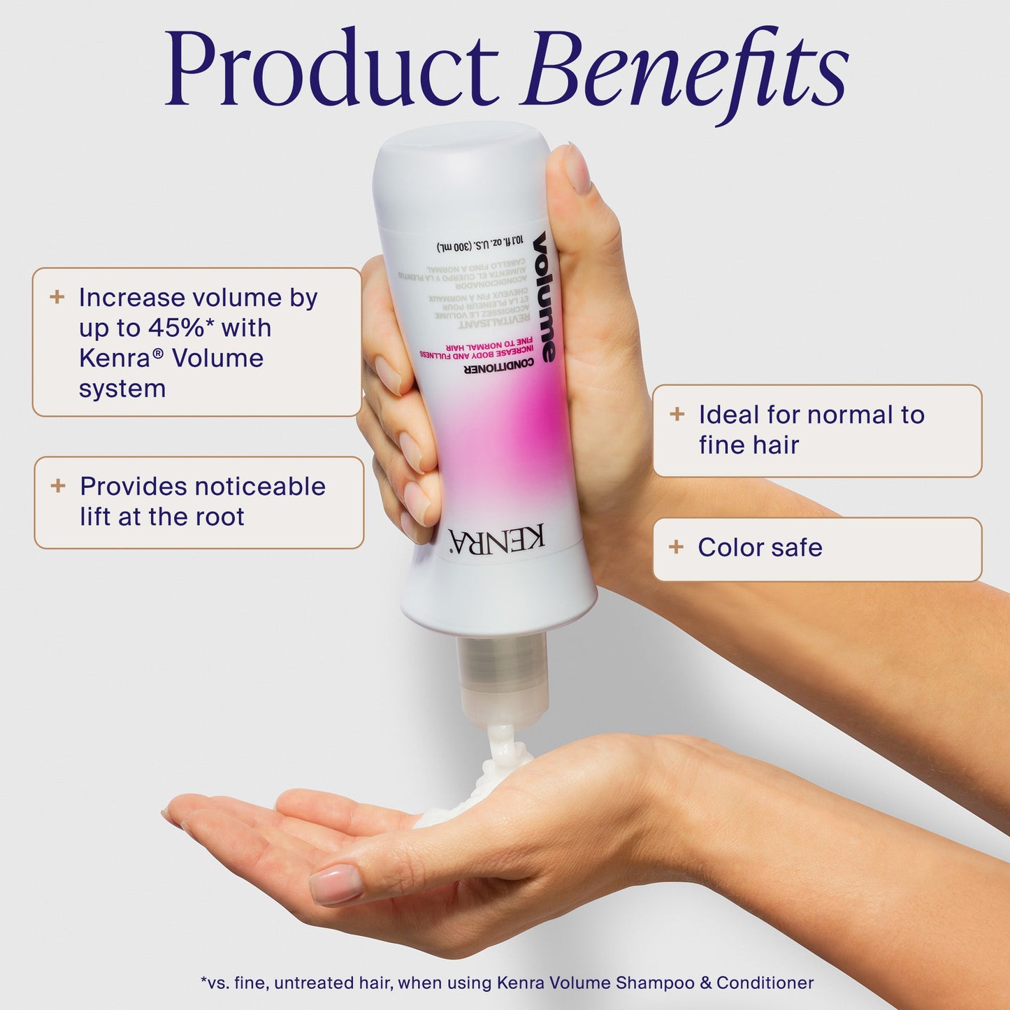 Kenra Volume Conditioner product image