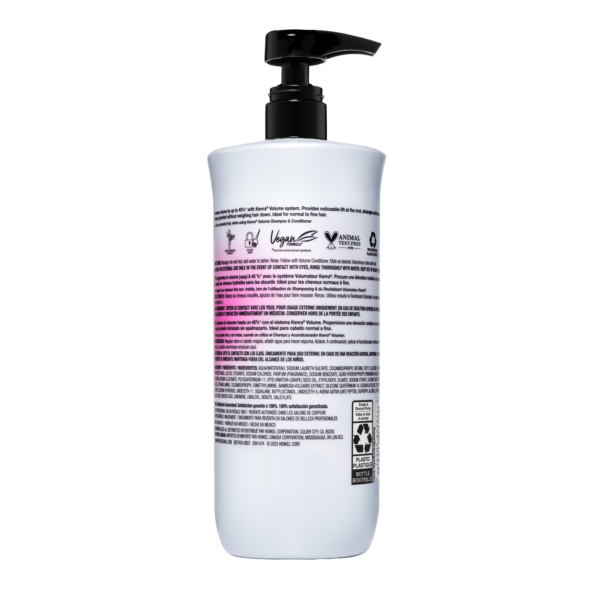 Kenra Volume Shampoo product image