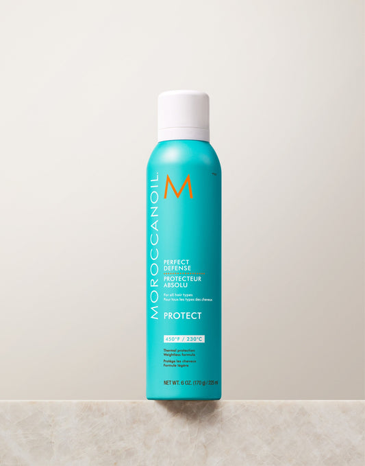 Moroccanoil Perfect Defense Heat Protectant – 6 oz