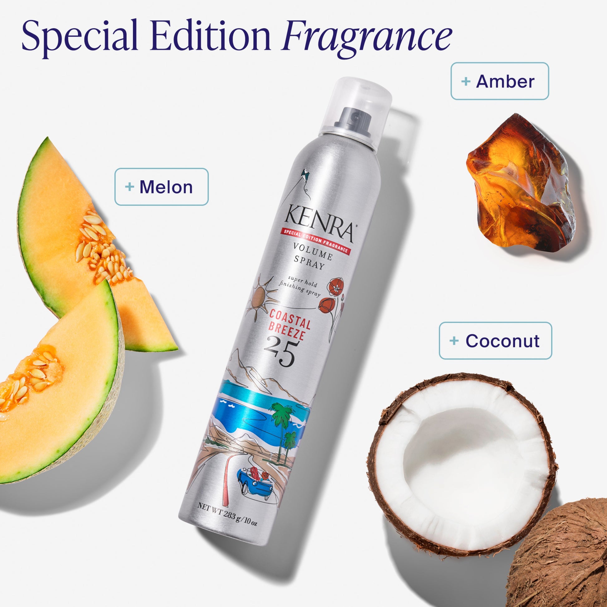 Kenra Volume Spray 25 Coastal Breeze product image