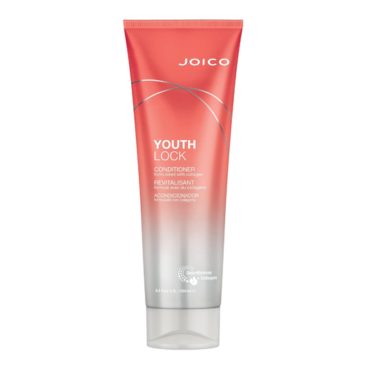 Joico Youth Lock Conditioner with Collagen - 8.5 oz