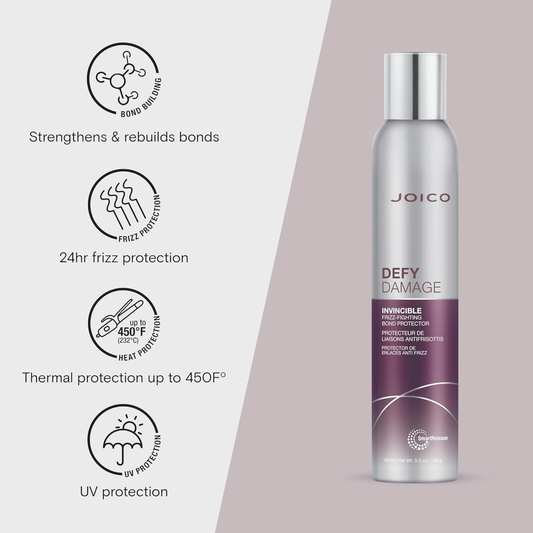 Joico Defy Damage Invincible Frizz-Fighting Bond Protector product image