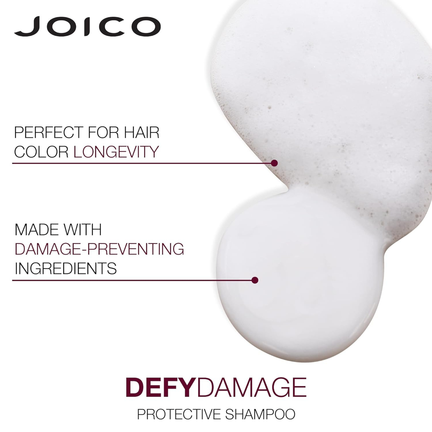 Joico Defy Damage Protective Shampoo product image