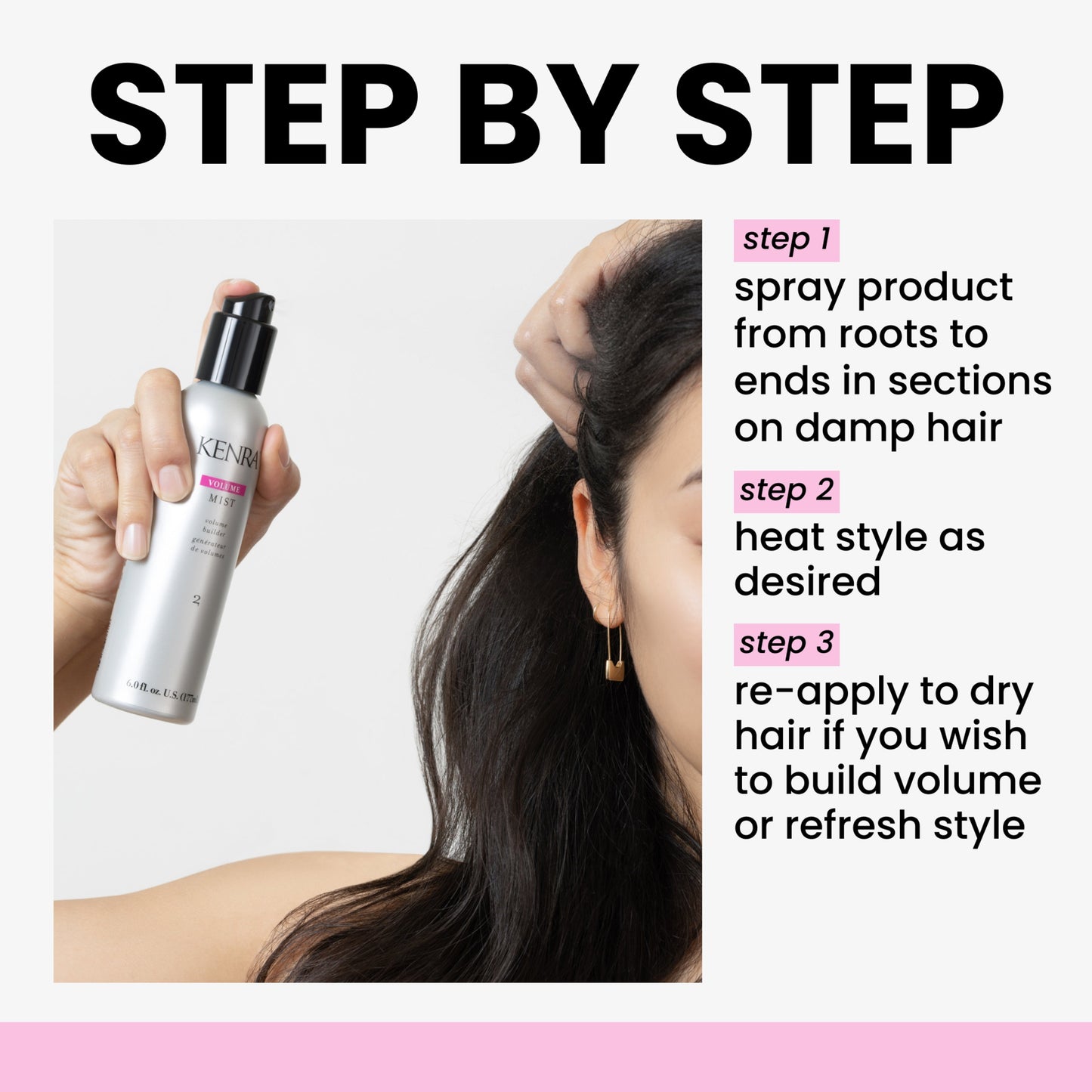 Kenra Volume Mist 2 product image