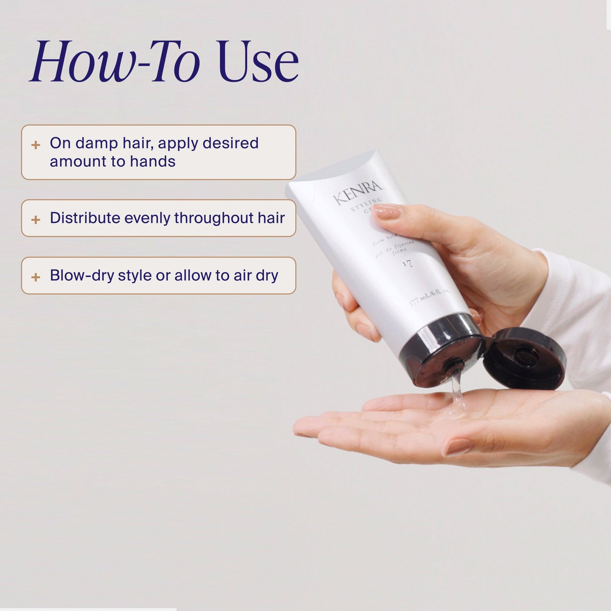 Kenra Styling Gel 17 product image