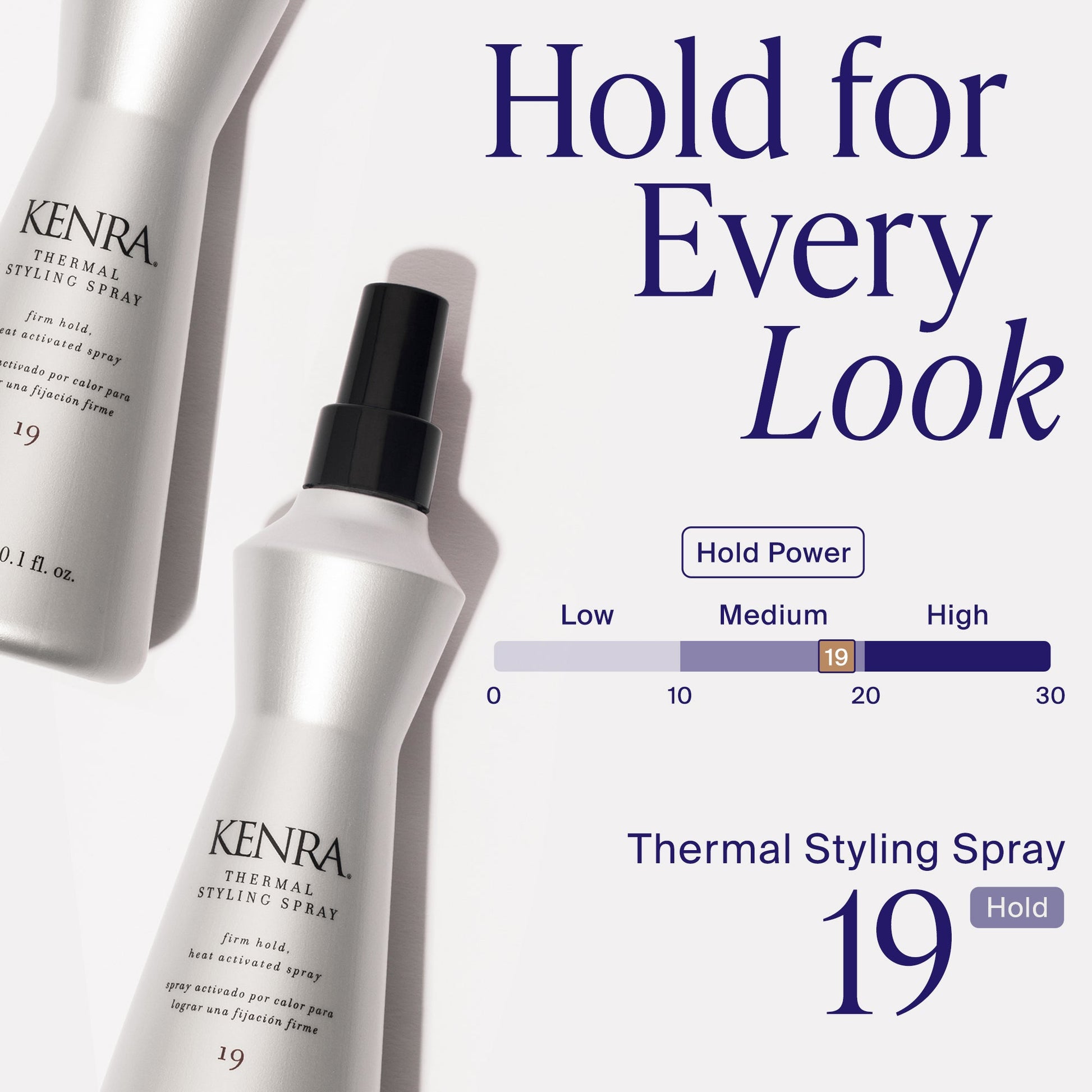 Kenra Thermal Styling Spray 19 product image