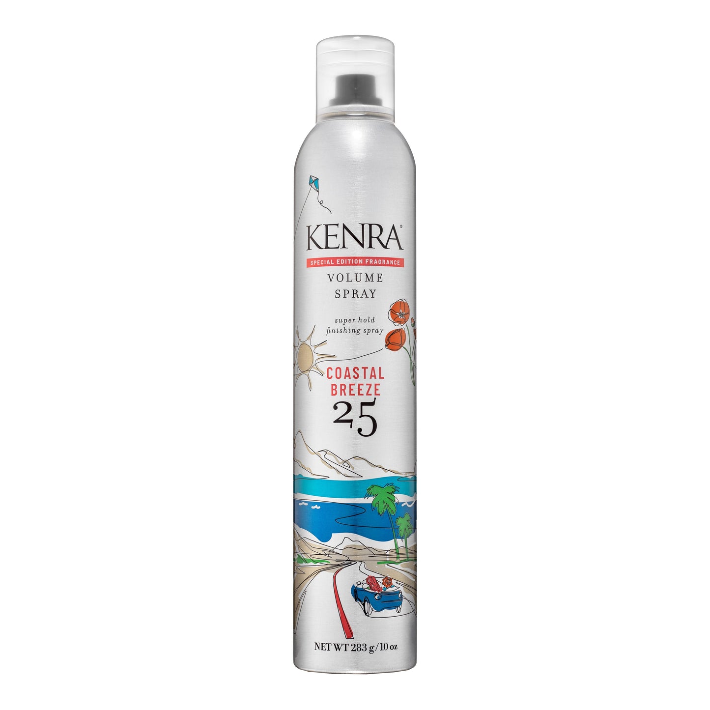 Kenra Volume Spray 25 Coastal Breeze - 10 oz.