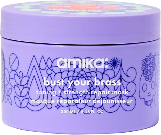 Amika Bust Your Brass Intense Repair Mask