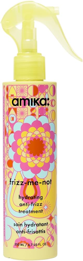 Amika Frizz-me-not Hydrating Anti-frizz Treatment