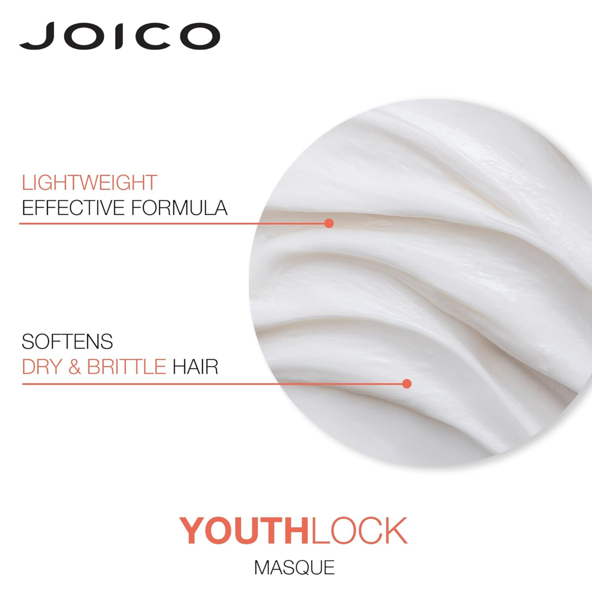 Joico Youth Lock Treatment Masque with Collagen product image
