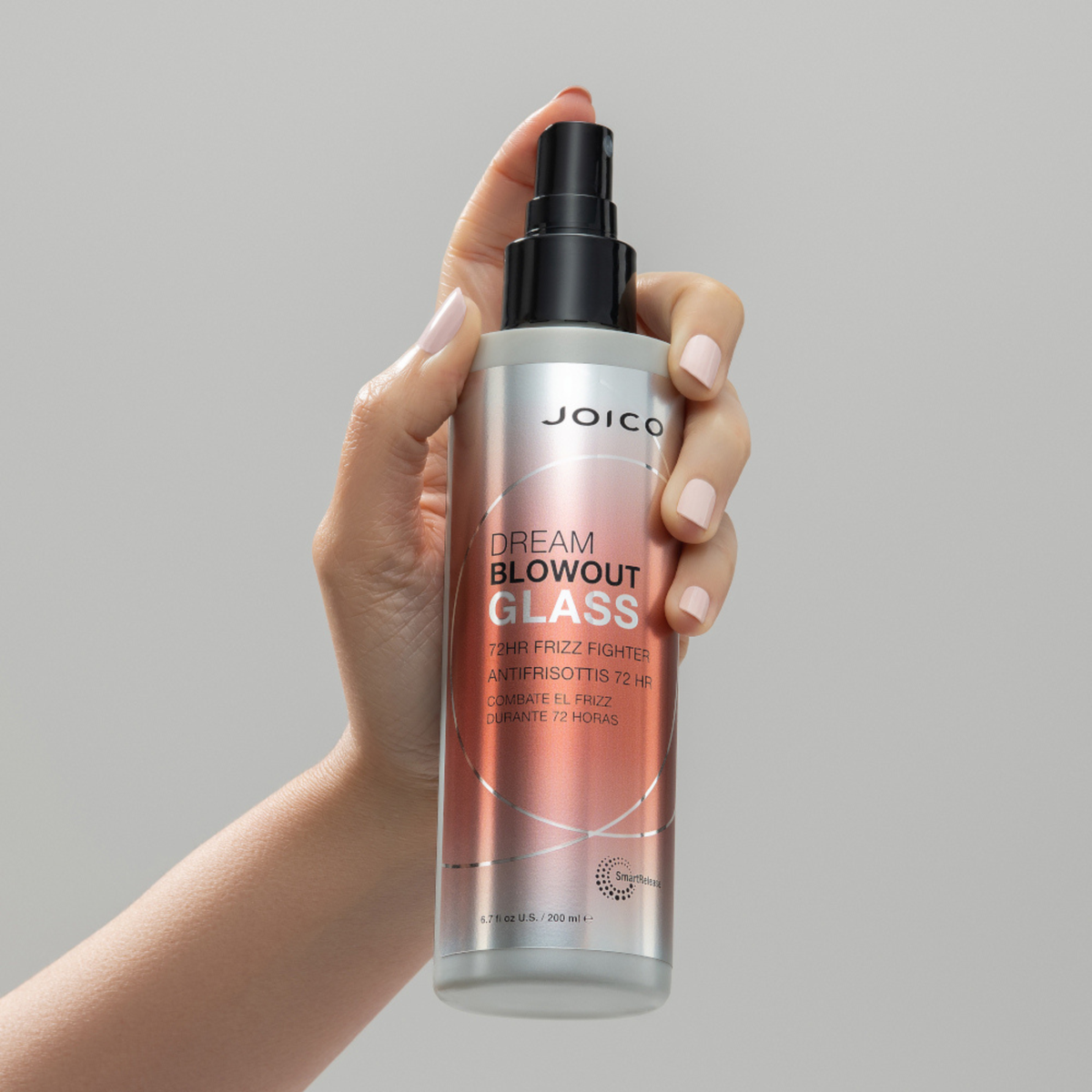 Joico Dream Blowout Glass 72Hr Frizz Fighter product image