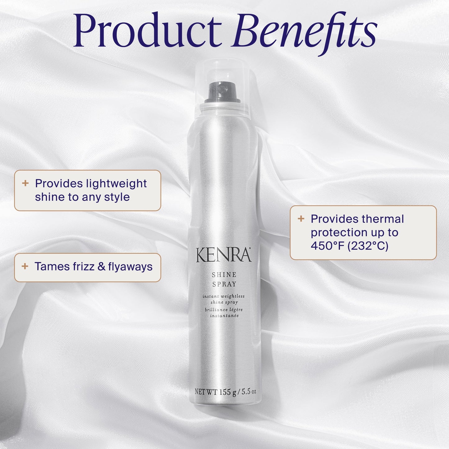 Kenra Shine Spray product image
