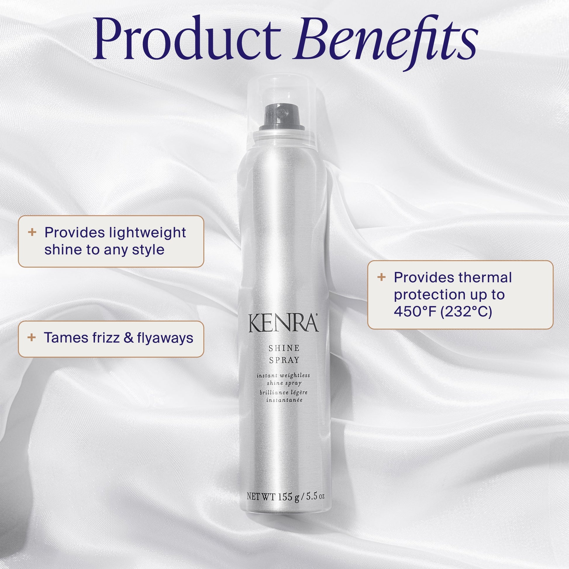 Kenra Shine Spray product image