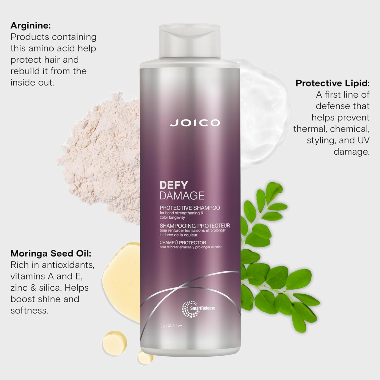 Joico Defy Damage Protective Shampoo product image