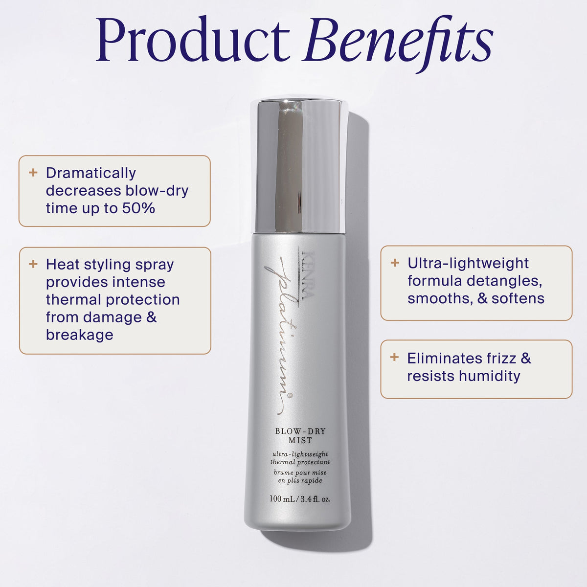 Kenra Platinum Blow-Dry Mist