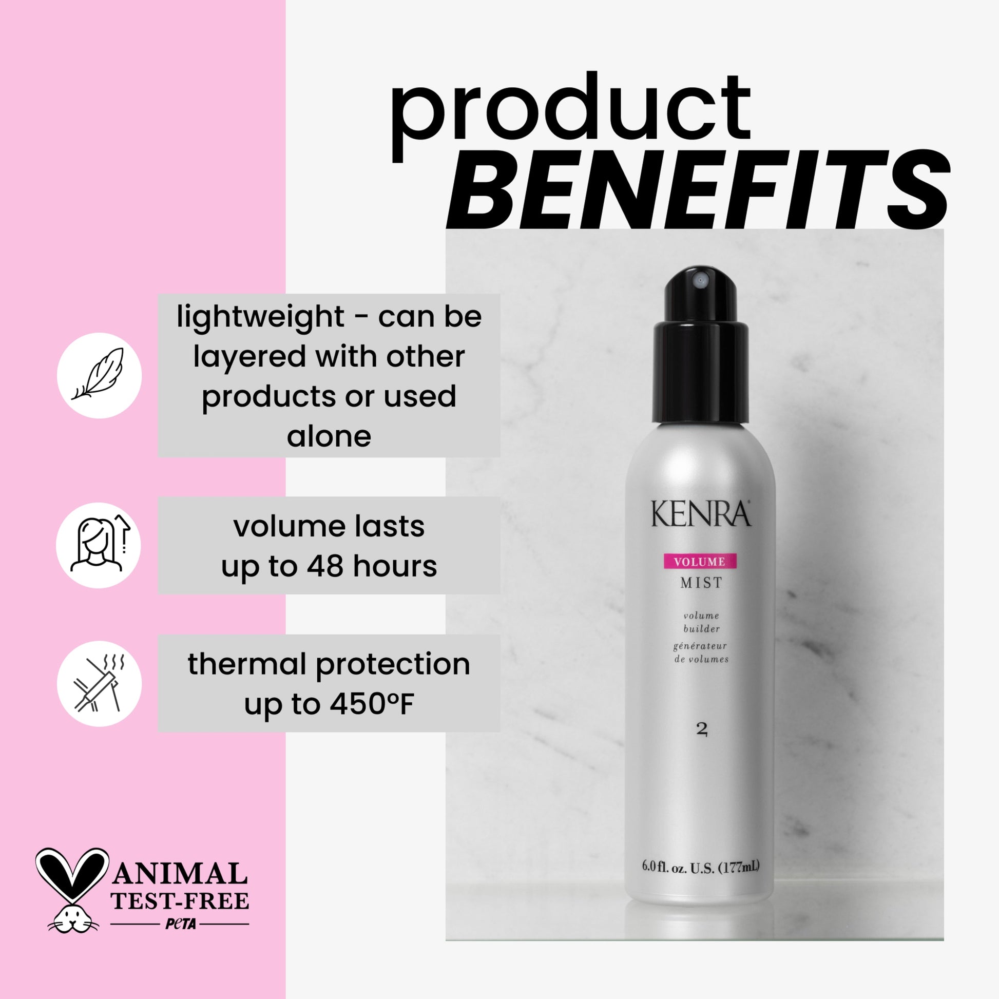 Kenra Volume Mist 2 product image