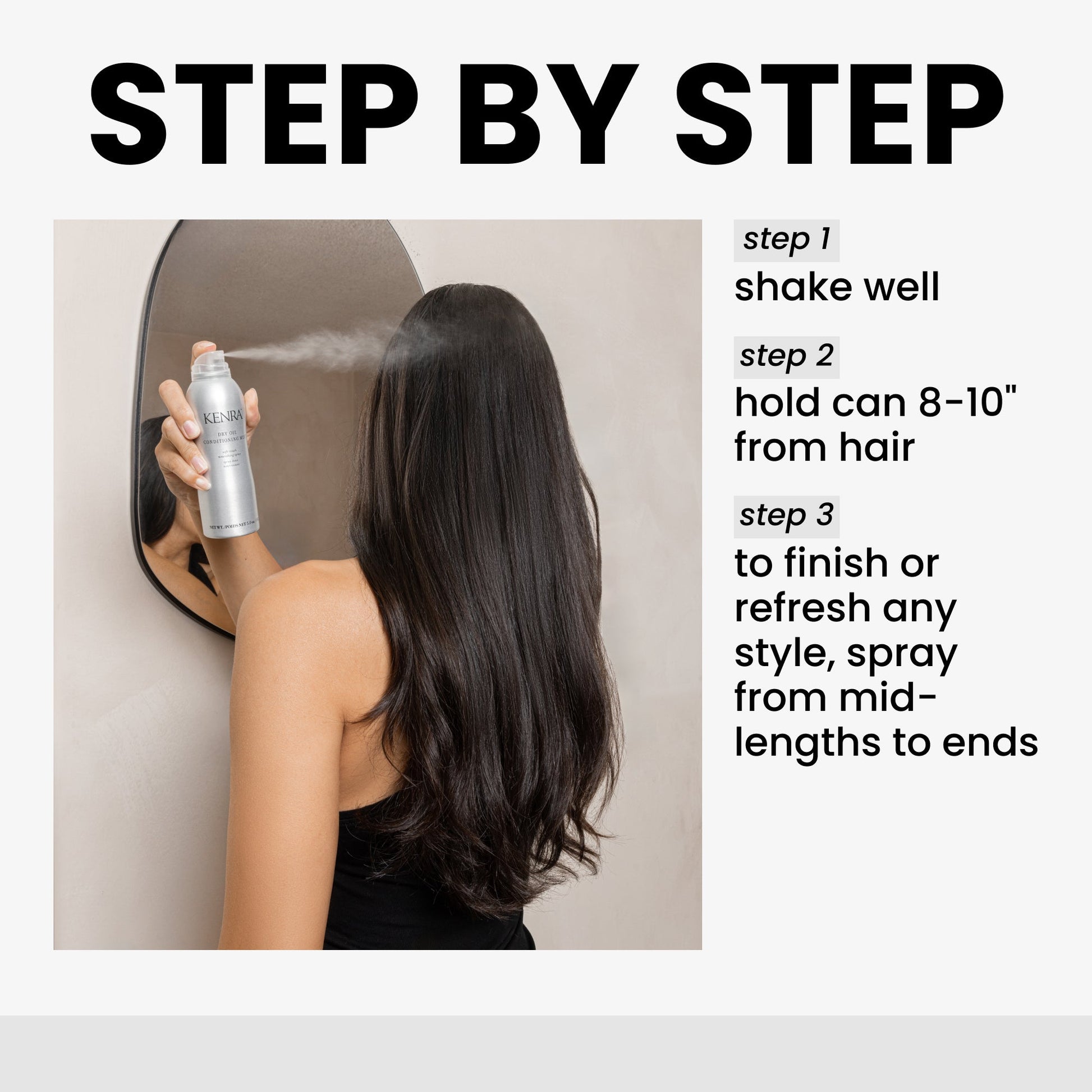 Kenra Dry Oil Conditioning Mist product image