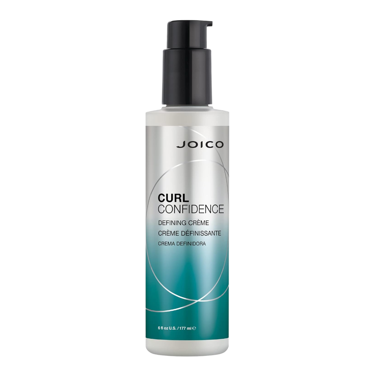 Joico Curl Confidence Defining Creme - 6 oz