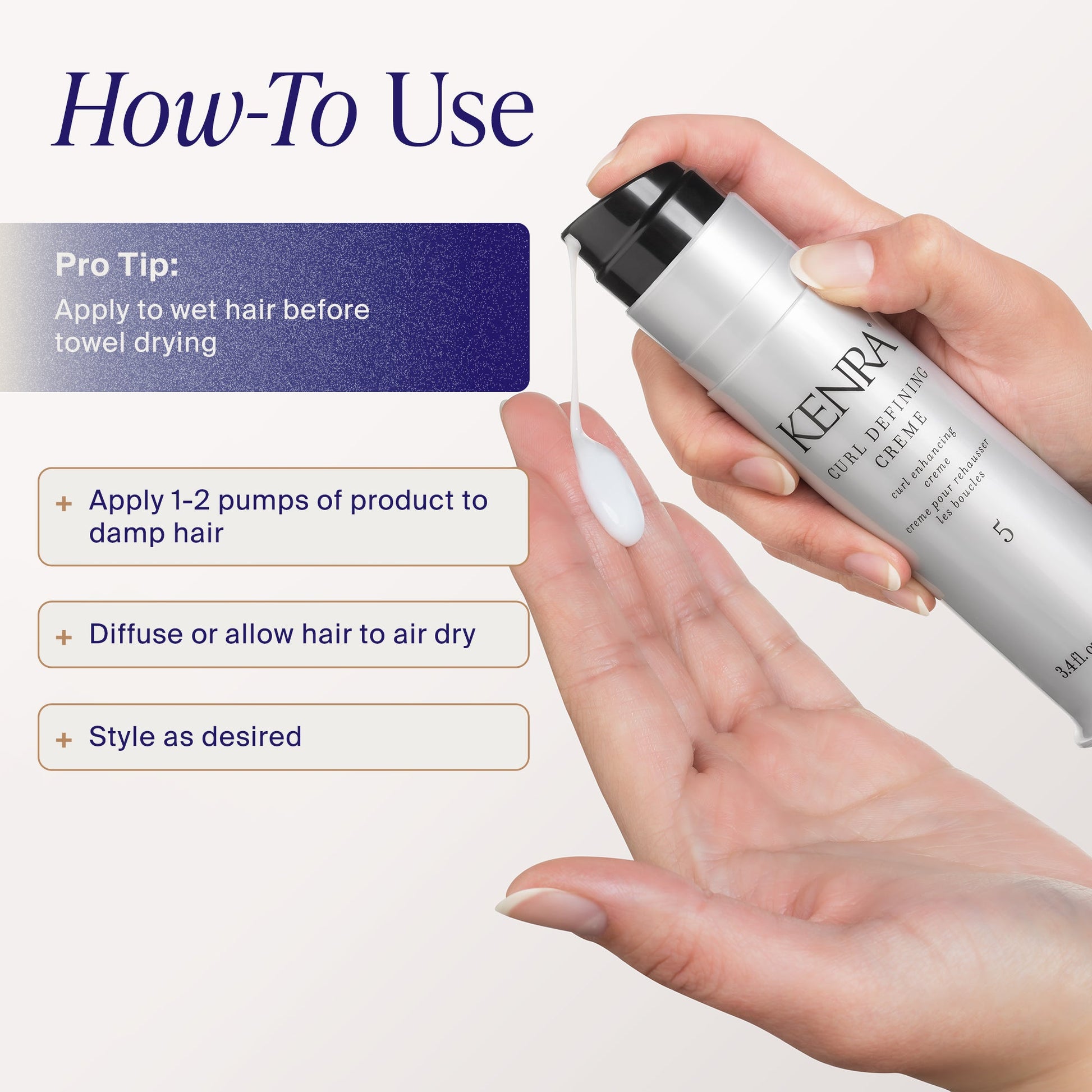 Kenra Curl Defining Creme 5 product image