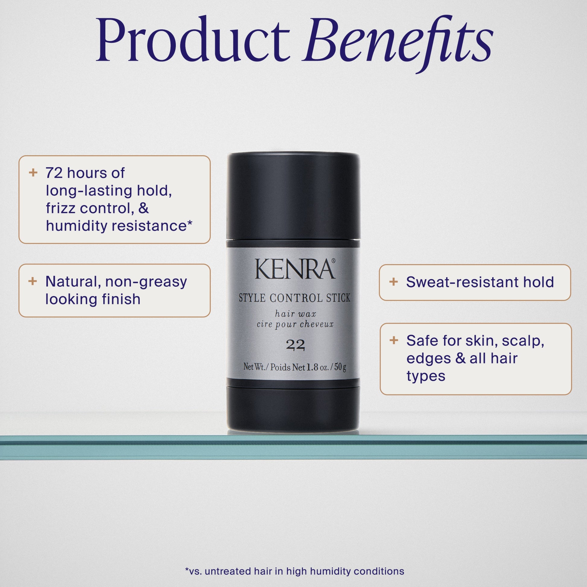 Kenra Style Control Stick 22 product image