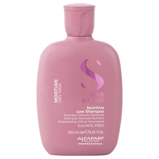 Alfaparf Milano Moisture Nutritive Sulfate Free Shampoo - 8.45 oz / 250 ml