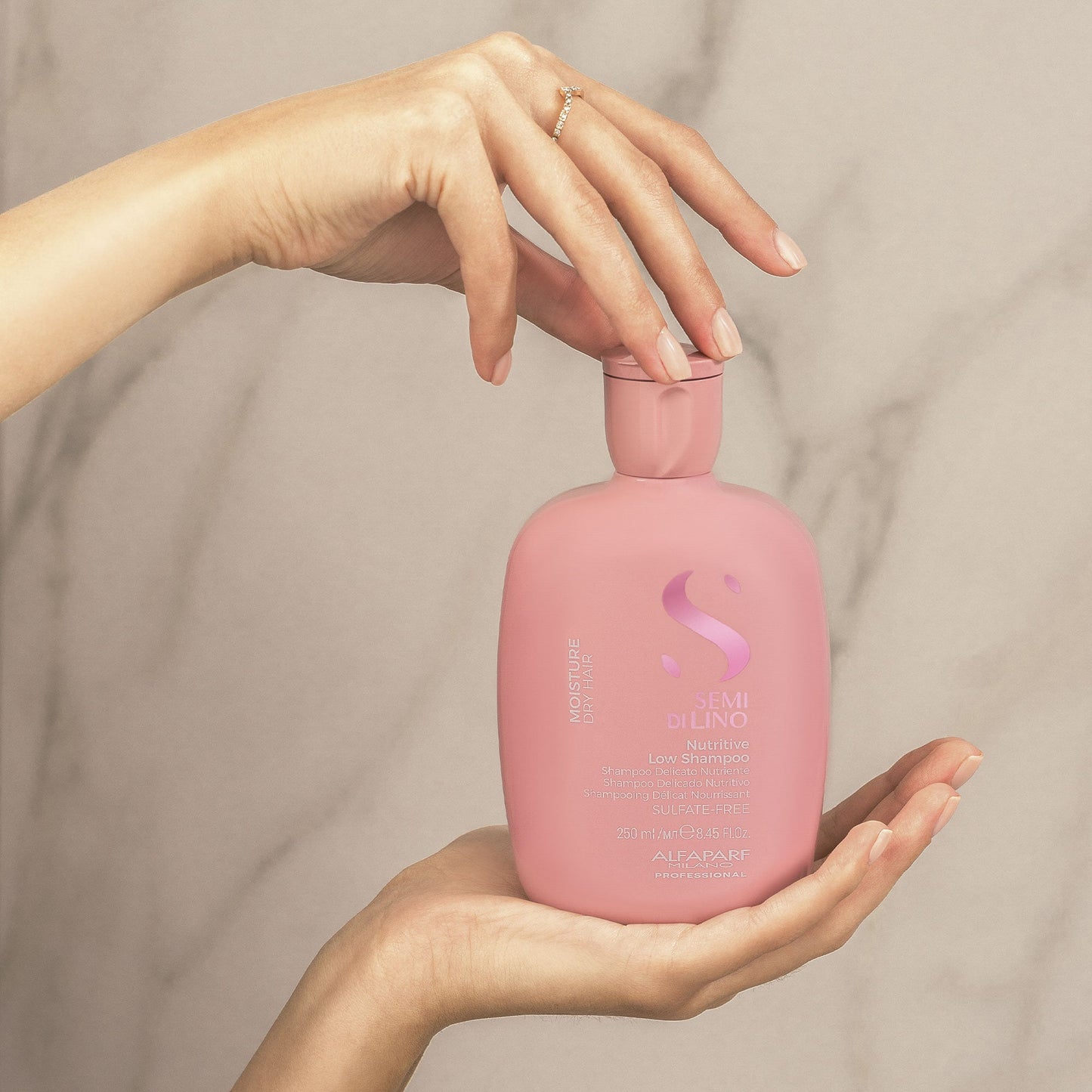 Alfaparf Milano Moisture Nutritive Sulfate Free Shampoo product image