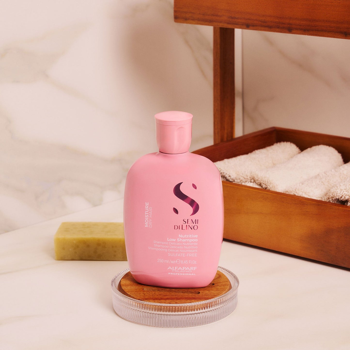 Alfaparf Milano Moisture Nutritive Sulfate Free Shampoo product image