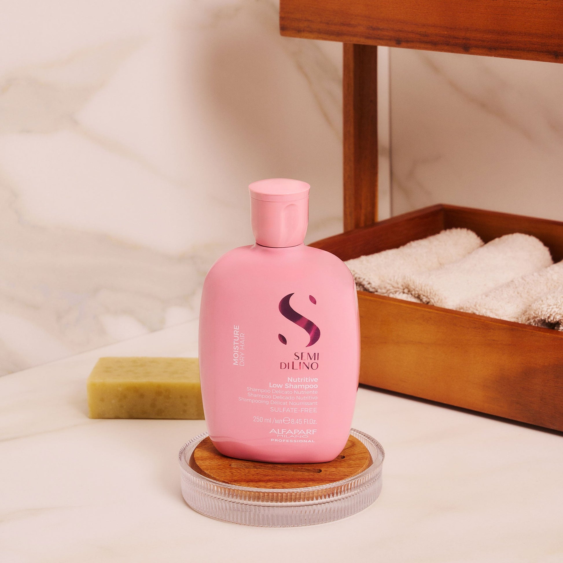 Alfaparf Milano Moisture Nutritive Sulfate Free Shampoo product image