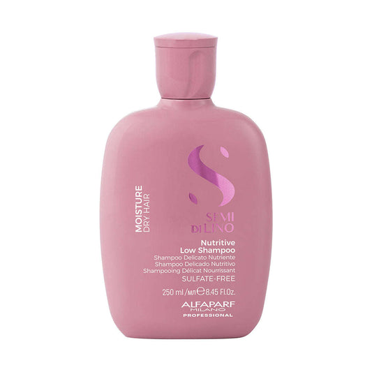 Alfaparf Milano Moisture Nutritive Sulfate Free Shampoo – Full - 8.45 fl oz