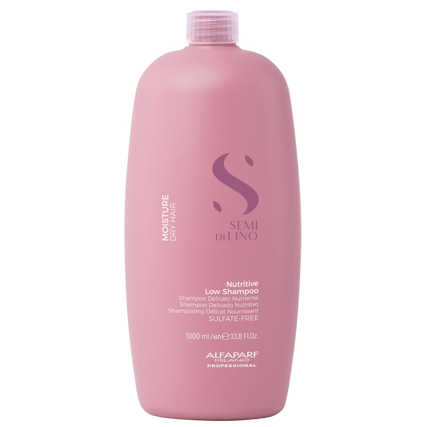 Alfaparf Milano Moisture Nutritive Sulfate Free Shampoo