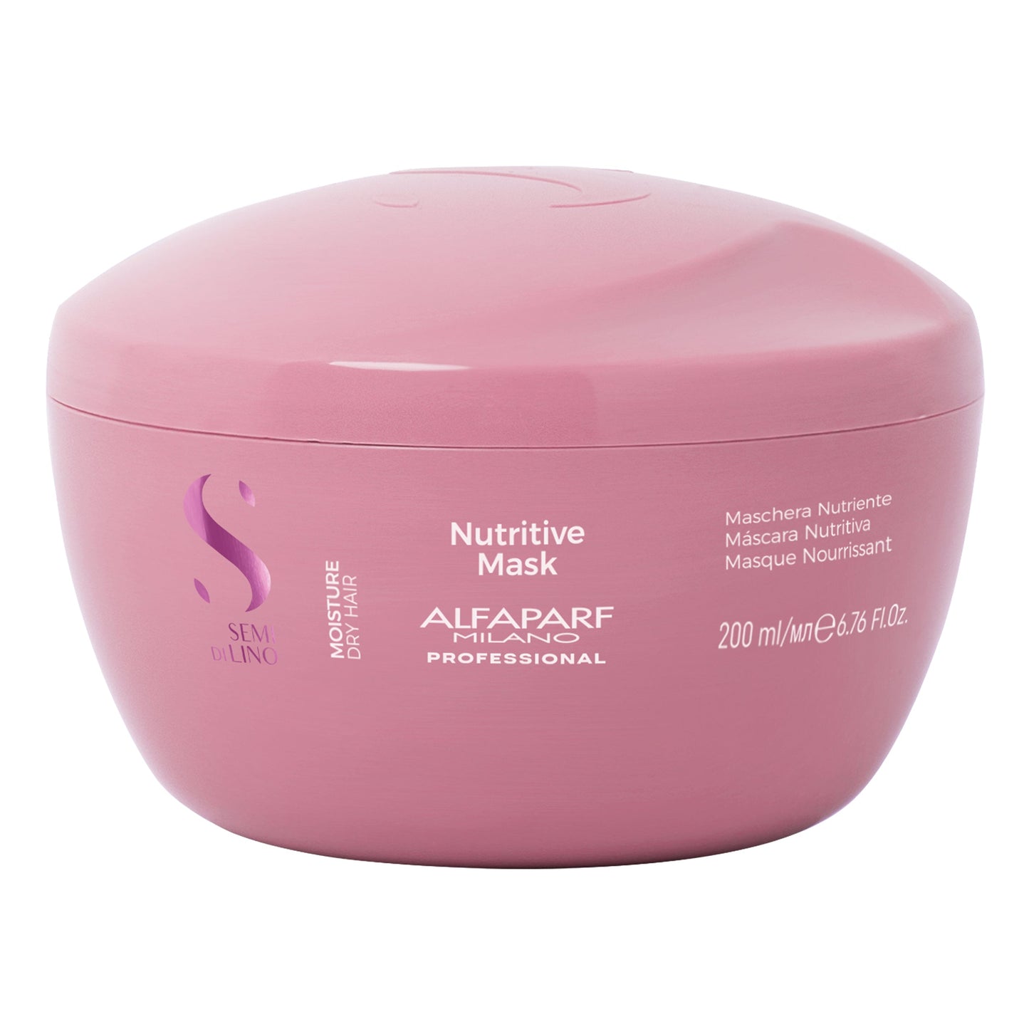 Alfaparf Milano Moisture Nutritive Hair Mask - 6.76 oz / 200 ml
