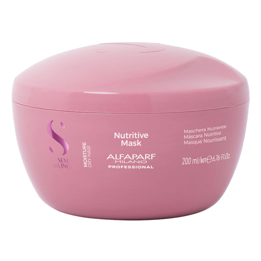 Alfaparf Milano Moisture Nutritive Hair Mask - 6.76 oz / 200 ml