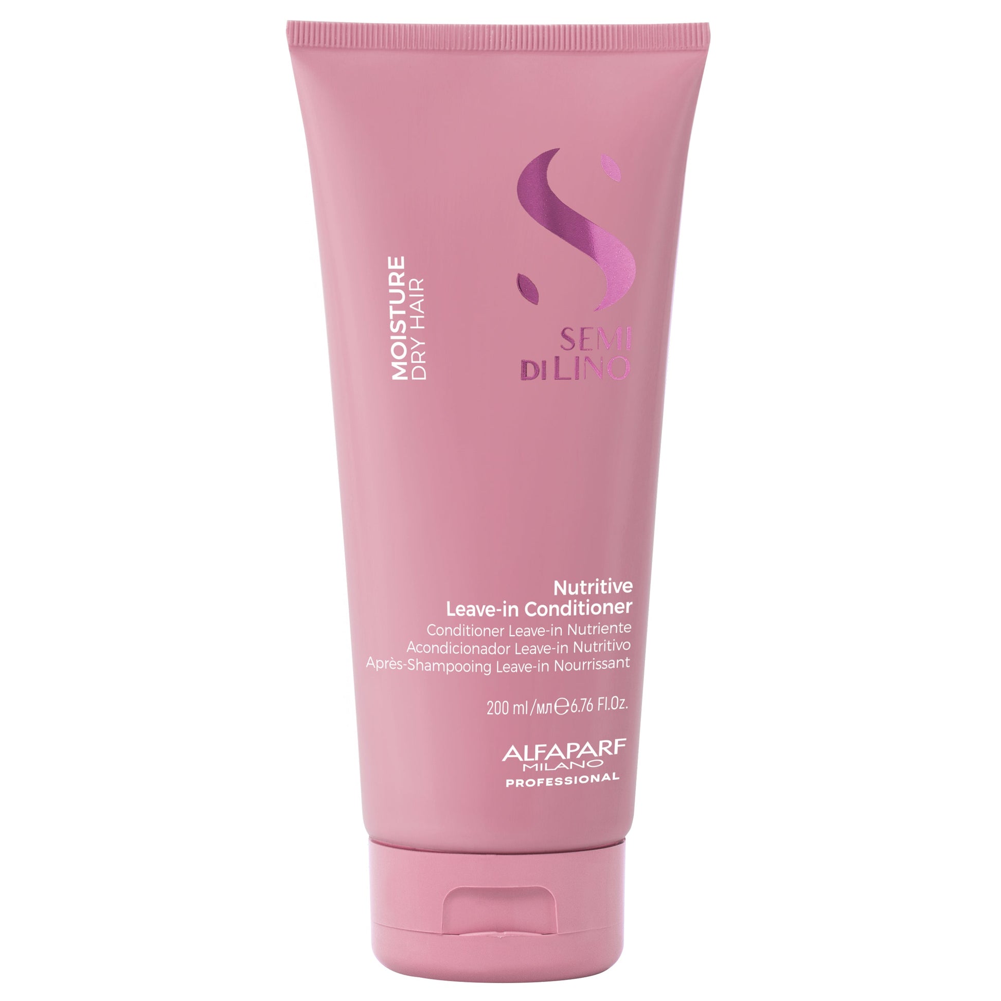 Alfaparf Milano Moisture Nutritive Leave-in Conditioner - 6.76 oz / 200 ml