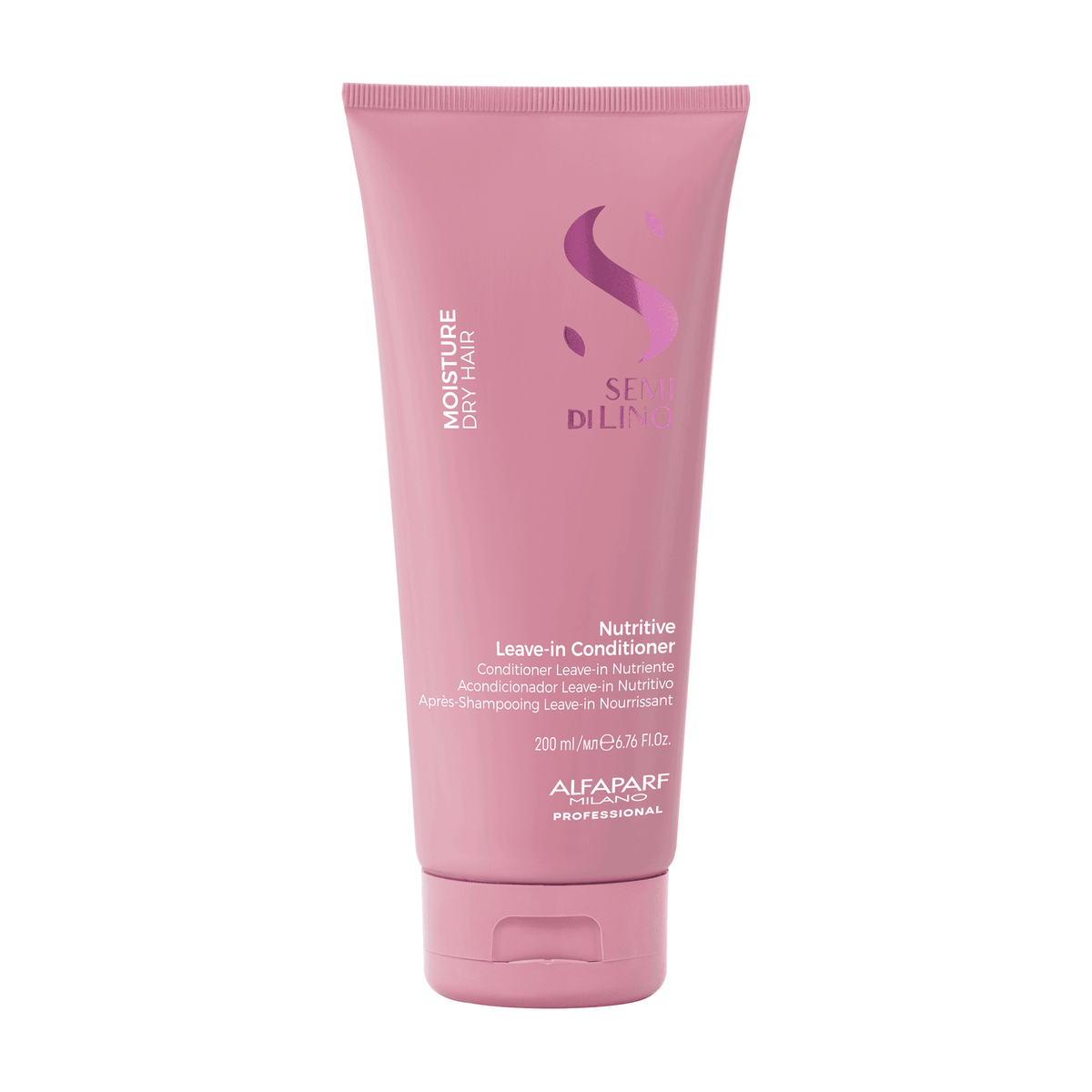 Alfaparf Milano Moisture Nutritive Leave-in Conditioner – 6.76 oz / 200 ml