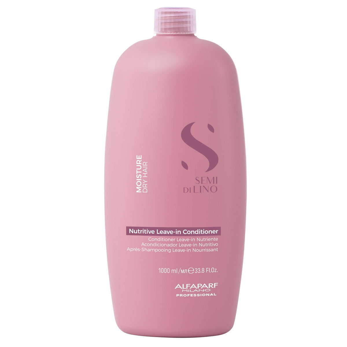 Alfaparf Milano Moisture Nutritive Leave-in Conditioner – 33.81 oz / 1000 ml
