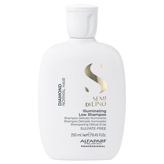 Alfaparf Milano Diamond Illuminating Sulfate Free Shampoo - 8.45 oz / 250 ml