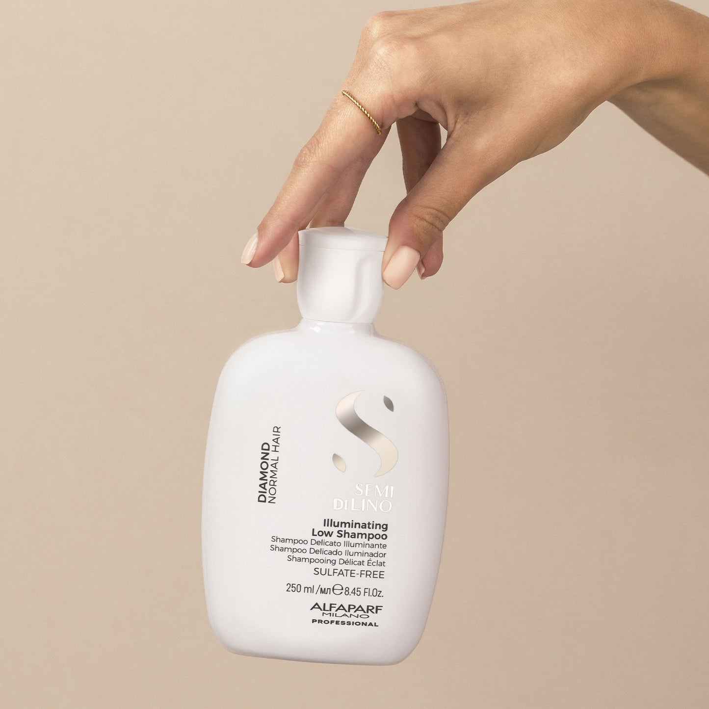 Alfaparf Milano Diamond Illuminating Sulfate Free Shampoo product image