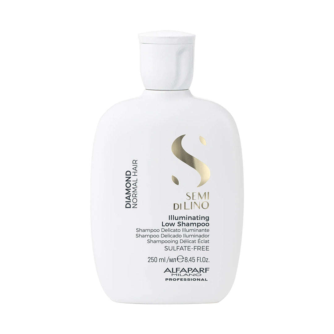 Alfaparf Milano Diamond Illuminating Sulfate Free Shampoo – Full - 8.45 fl oz