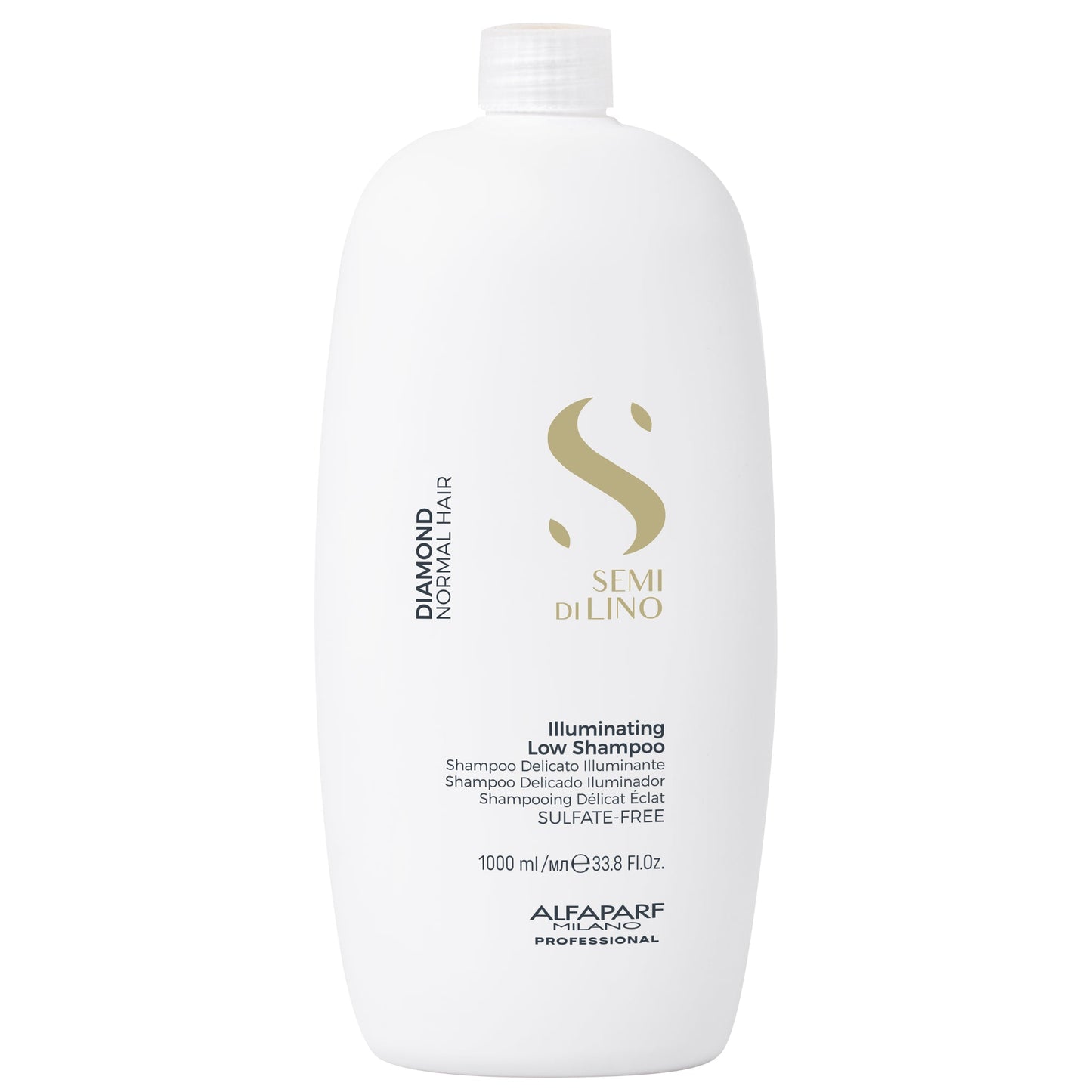 Alfaparf Milano Diamond Illuminating Sulfate Free Shampoo