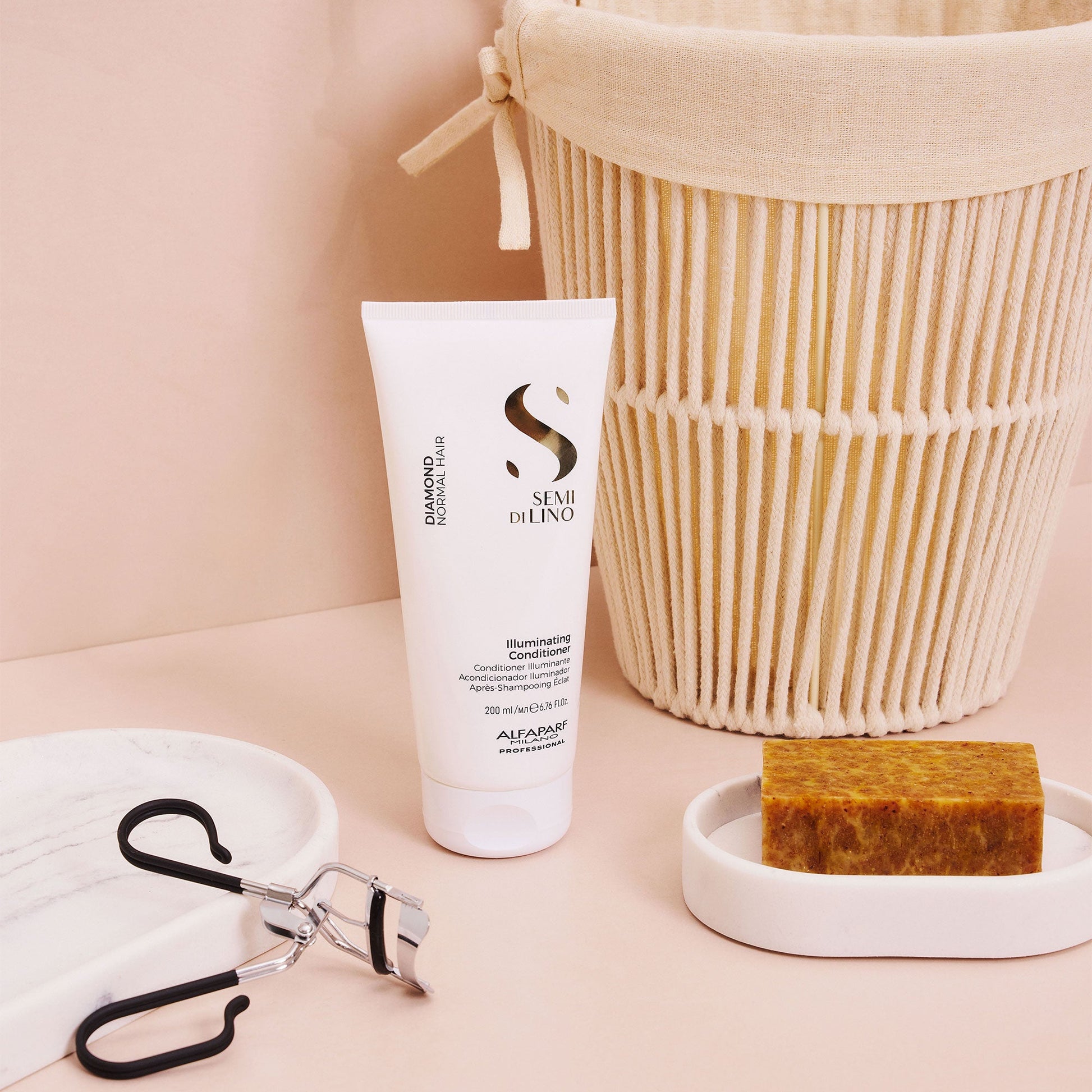 Alfaparf Milano Diamond Illuminating Conditioner product image