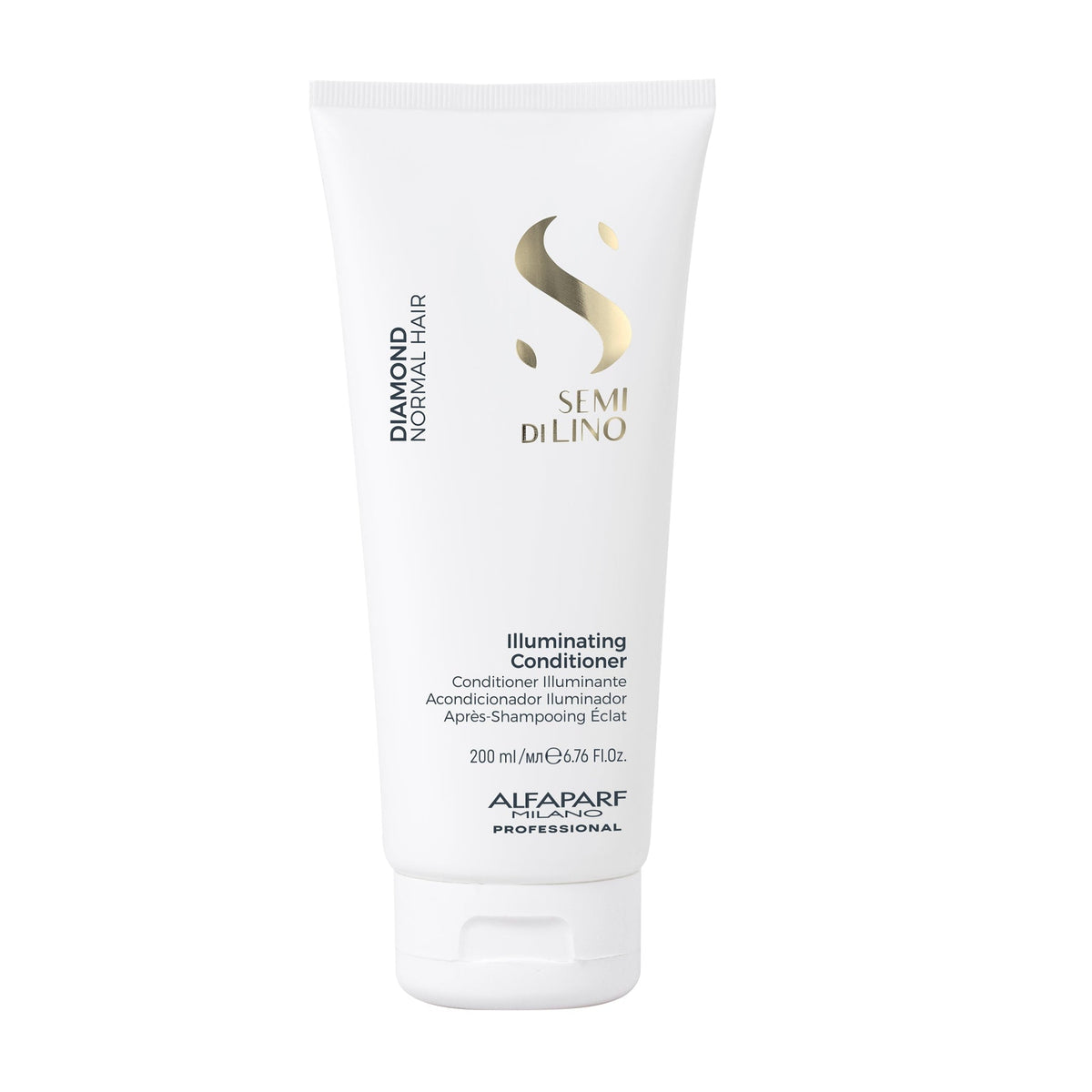Alfaparf Milano Diamond Illuminating Conditioner – 6.76 oz / 200 ml