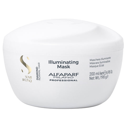 Alfaparf Milano Diamond Illuminating Hair Mask - 6.76 oz / 200 ml