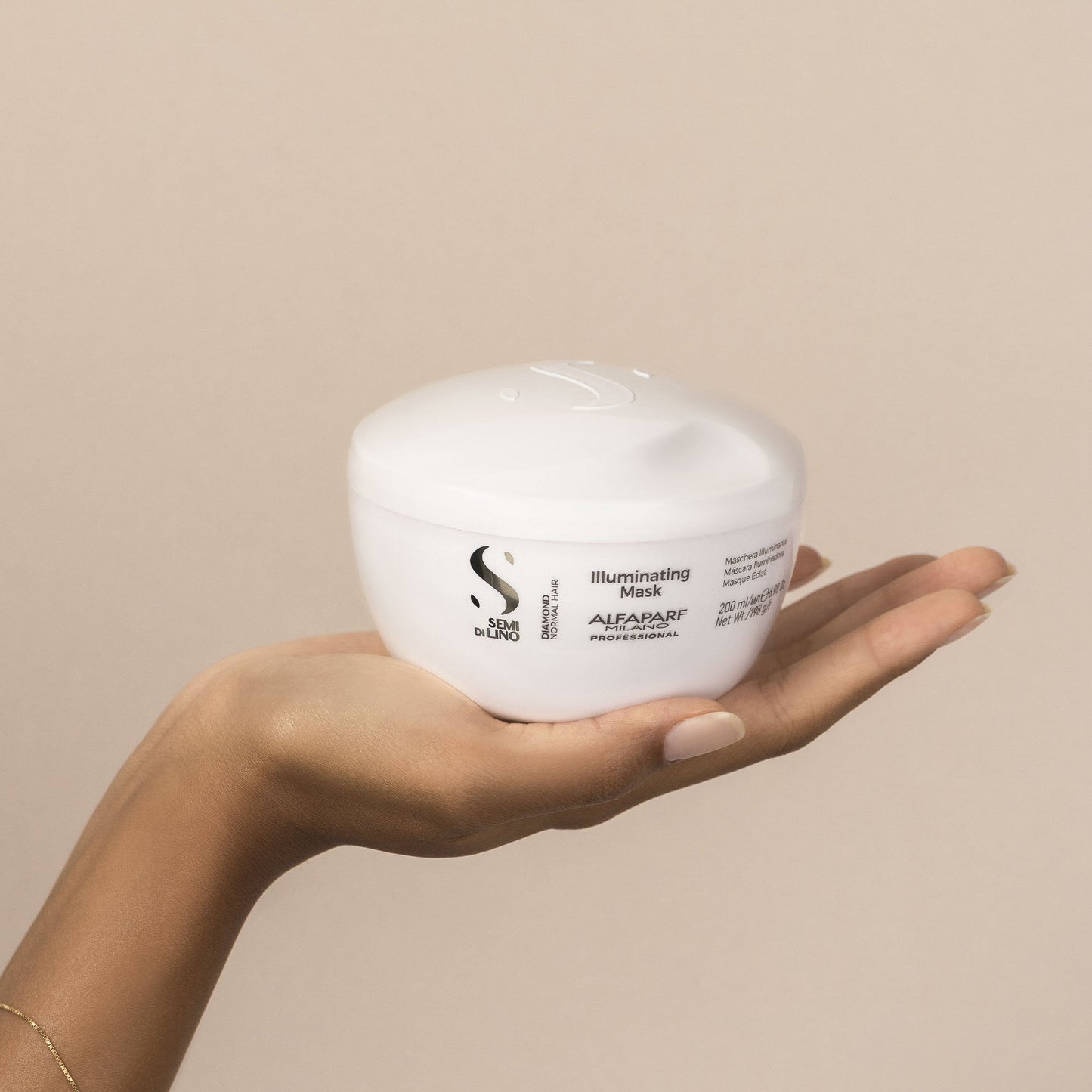Alfaparf Milano Diamond Illuminating Hair Mask product image