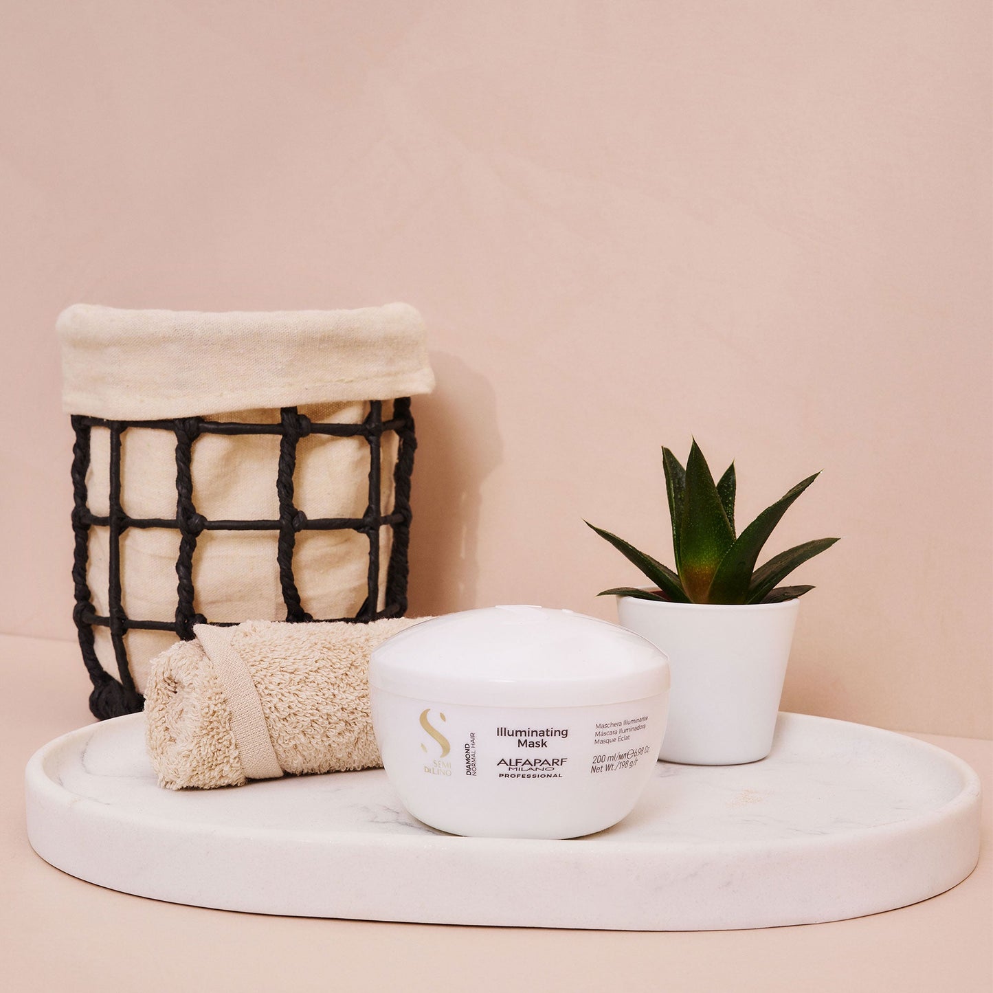 Alfaparf Milano Diamond Illuminating Hair Mask product image