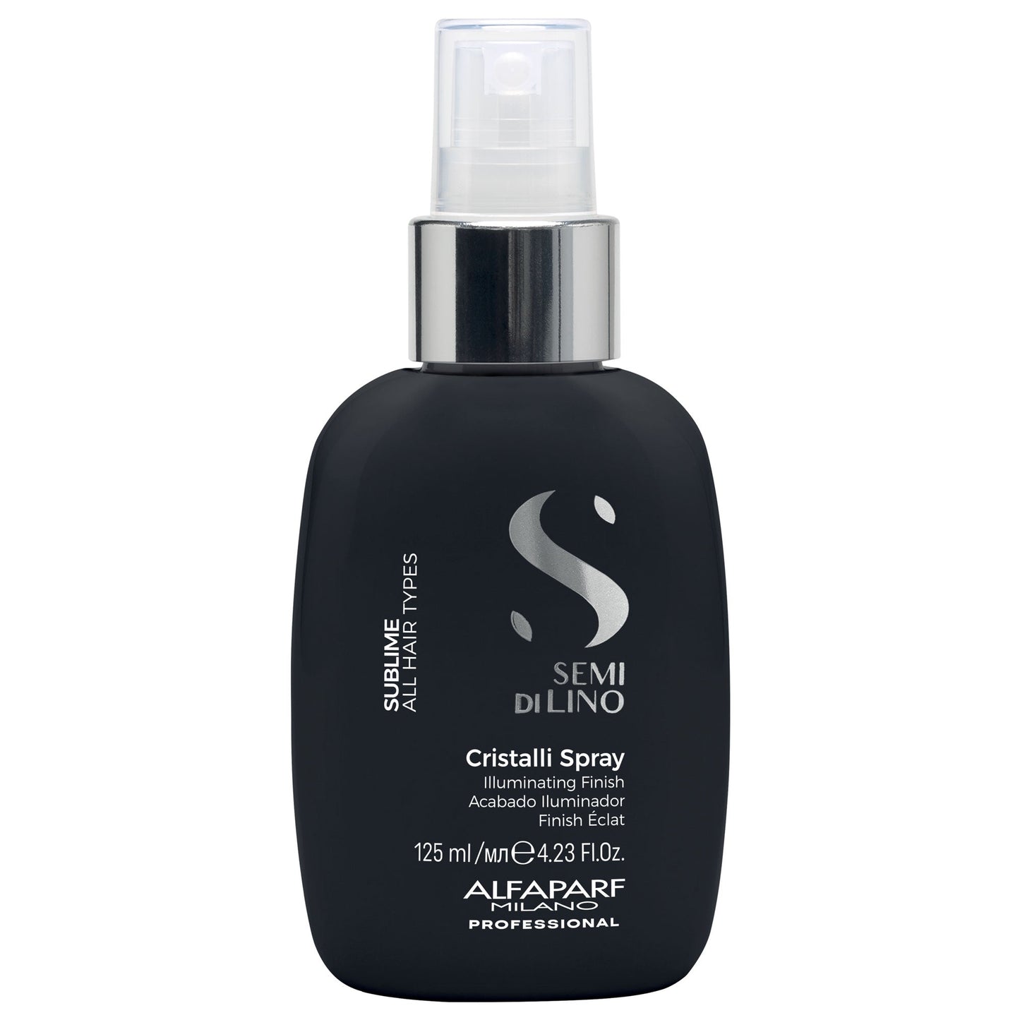 Alfaparf Milano Sublime Cristalli Spray - 4.46 oz