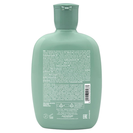 Alfaparf Milano Scalp Renew Sulfate Free Shampoo product image