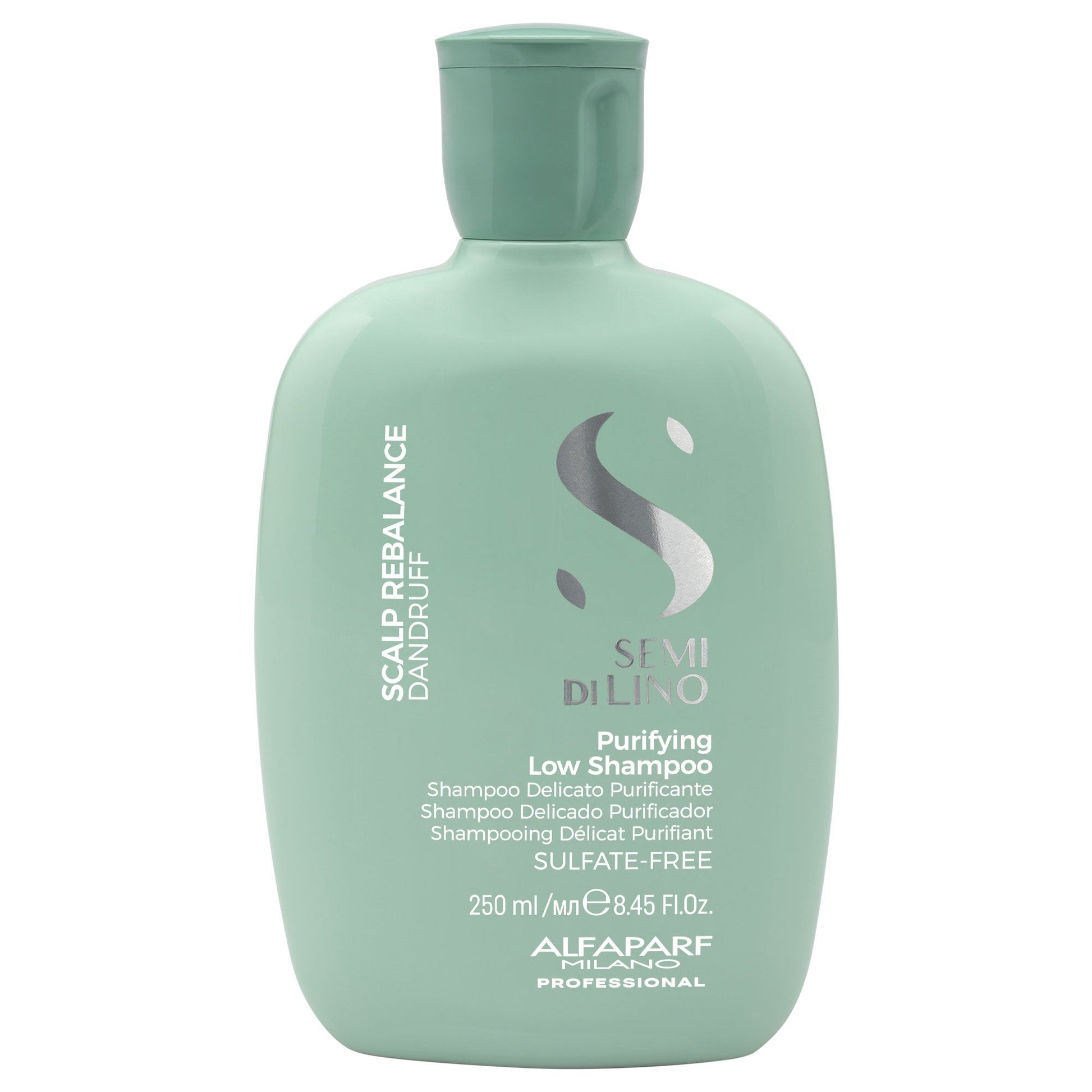 Alfaparf Milano Scalp Rebalance Sulfate Free Shampoo - 8.45 oz / 250 ml